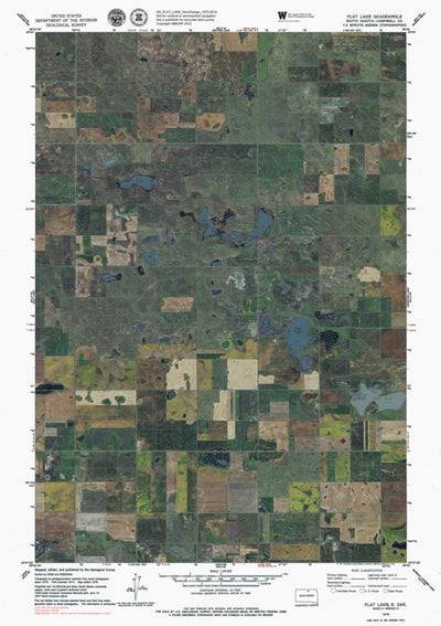 SD-FLAT LAKE: GeoChange 1973-2014 Preview 1