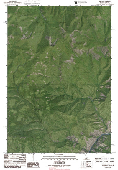 ID-MT-SHOUP: GeoChange 1985-2013 Preview 1