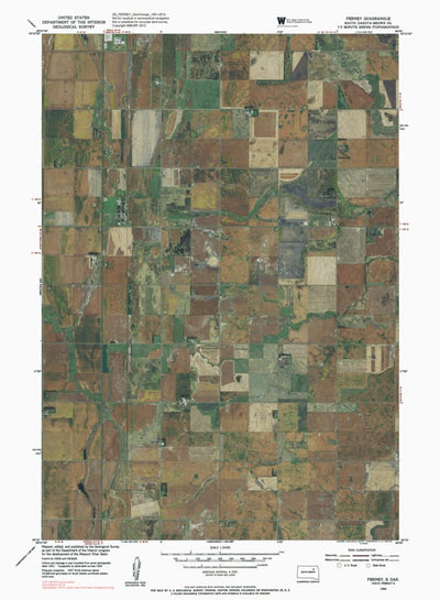 SD-FERNEY: GeoChange 1951-2014 Preview 1