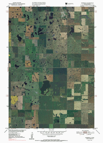 SD-NORBECK: GeoChange 1948-2014 Preview 1