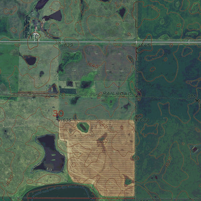 SD-NORBECK: GeoChange 1948-2014 Preview 2