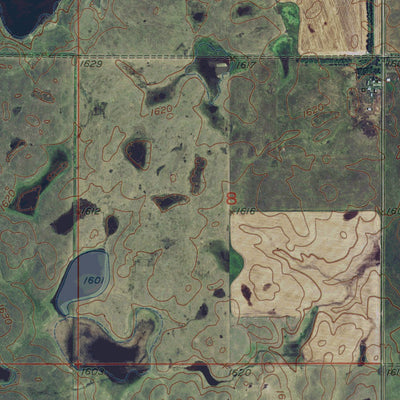 SD-NORBECK: GeoChange 1948-2014 Preview 3