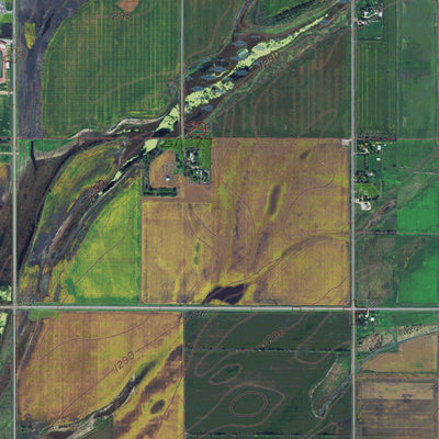 SD-ABERDEEN EAST: GeoChange 1958-2014 Preview 2