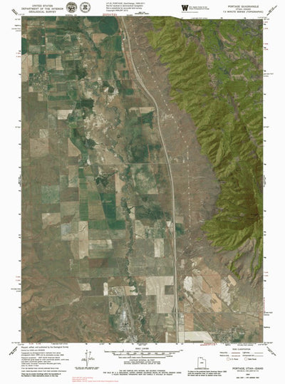 UT-ID-PORTAGE: GeoChange 1959-2011 Preview 1