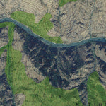 ID-WAUGH MOUNTAIN: GeoChange 1972-2013 Preview 3