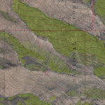 NV-HERDER CREEK: GeoChange 1966-2010 Preview 3