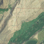MT-GLEN: GeoChange 1959-2014 Preview 2
