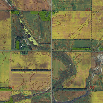SD-PUTNEY: GeoChange 1951-2014 Preview 3