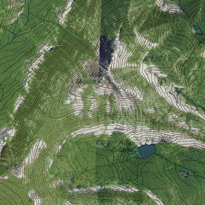 ID-MT-ALLAN MOUNTAIN: GeoChange 1985-2013 Preview 3