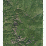 ID-BEAVER JACK MOUNTAIN: GeoChange 1957-2013 Preview 1