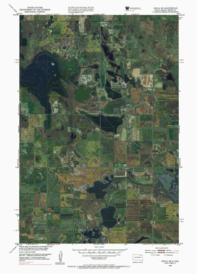 SD-HECLA SE: GeoChange 1951-2014 Preview 1