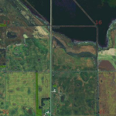 SD-HECLA SE: GeoChange 1951-2014 Preview 2