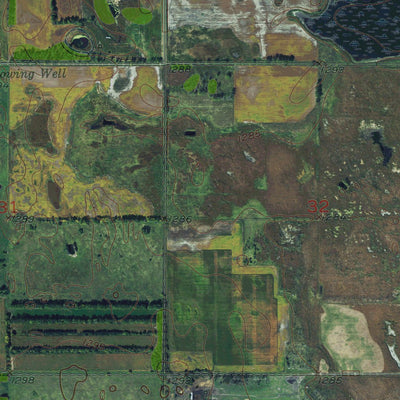 SD-HECLA SE: GeoChange 1951-2014 Preview 3
