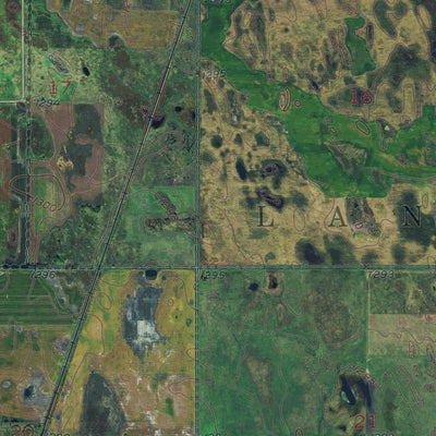 SD-HOUGHTON: GeoChange 1951-2014 Preview 2