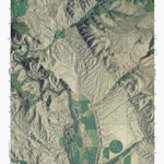 MT-MELROSE: GeoChange 1956-2014 Preview 1