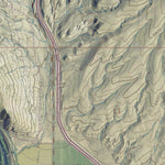 MT-MELROSE: GeoChange 1956-2014 Preview 2