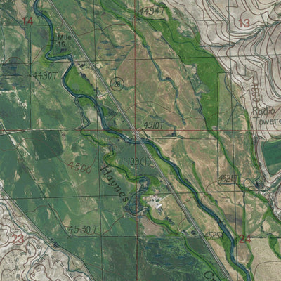 ID-BAKER: GeoChange 1985-2013 Preview 2