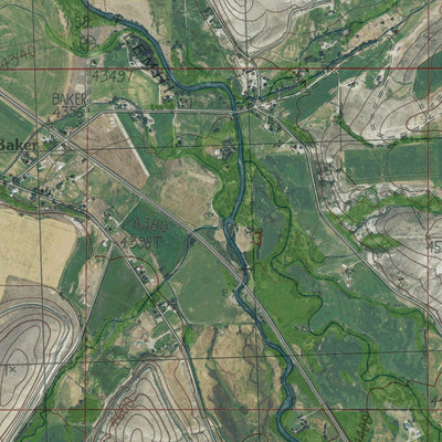 ID-BAKER: GeoChange 1985-2013 Preview 3