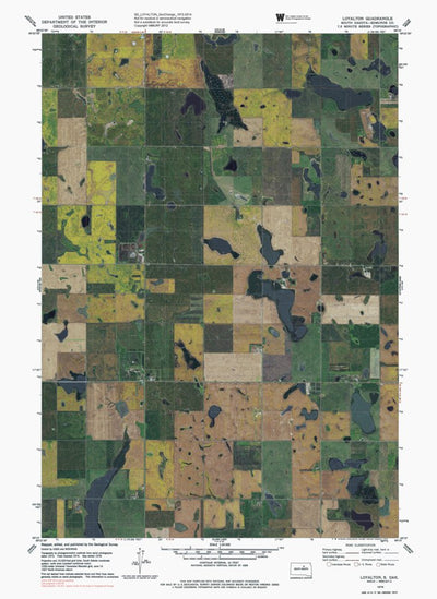 SD-LOYALTON: GeoChange 1973-2014 Preview 1