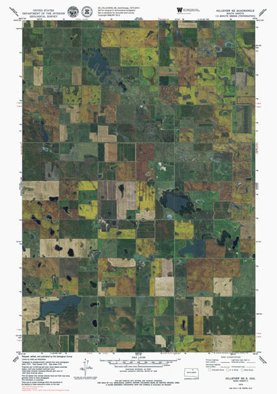 SD-HILLSVIEW SE: GeoChange 1973-2014 Preview 1