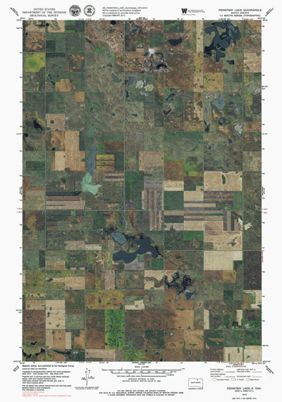 SD-FEINSTEIN LAKE: GeoChange 1973-2014 Preview 1
