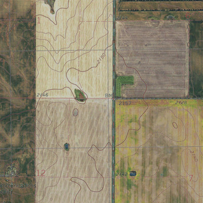 SD-GETTYSBURG: GeoChange 1973-2014 Preview 2