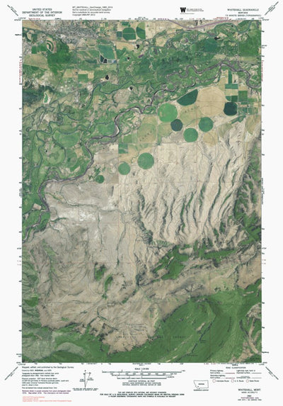 MT-WHITEHALL: GeoChange 1960-2014 Preview 1