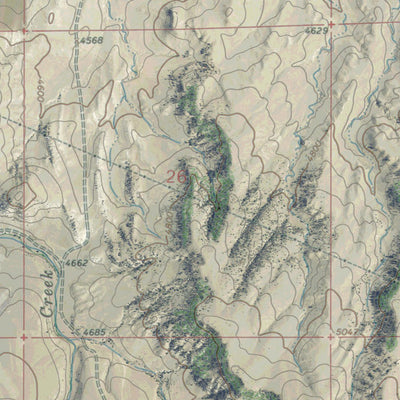 MT-WHITEHALL: GeoChange 1960-2014 Preview 2