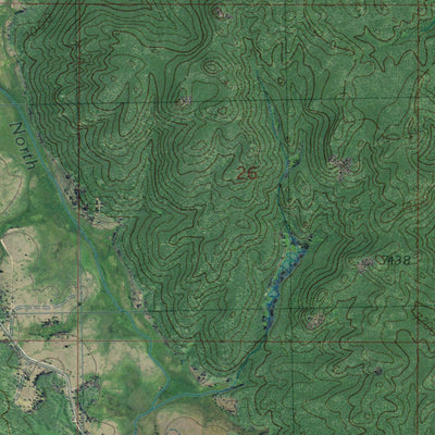 MT-MOUNT HUMBUG: GeoChange 1956-2014 Preview 2