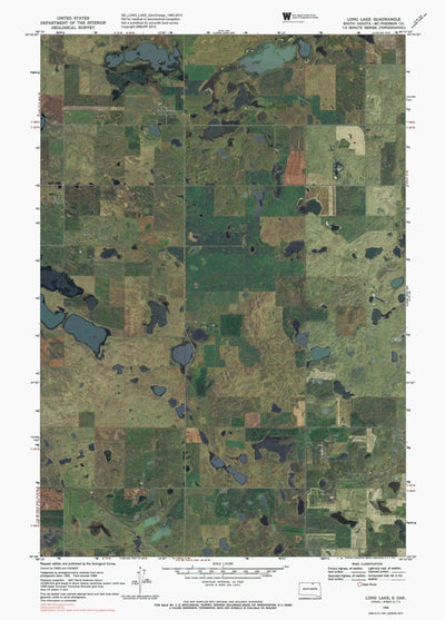 SD-LONG LAKE: GeoChange 1965-2014 Preview 1