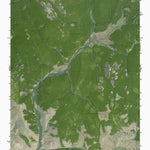 MT-JACKSON HILL: GeoChange 1967-2013 Preview 1