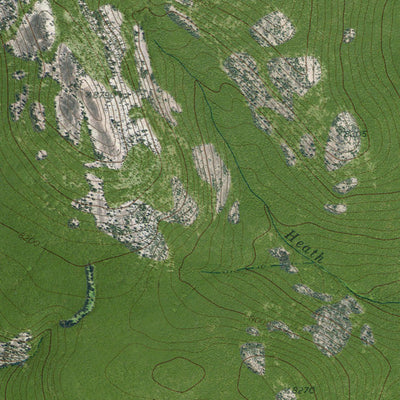 MT-JACKSON HILL: GeoChange 1967-2013 Preview 3