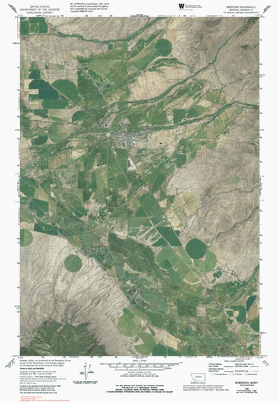 MT-SHERIDAN: GeoChange 1961-2014 Preview 1