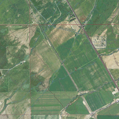 MT-SHERIDAN: GeoChange 1961-2014 Preview 2