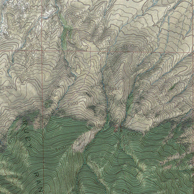 MT-SHERIDAN: GeoChange 1961-2014 Preview 3
