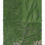 ID-MT-GIBBONSVILLE: GeoChange 1965-2013 Preview 1