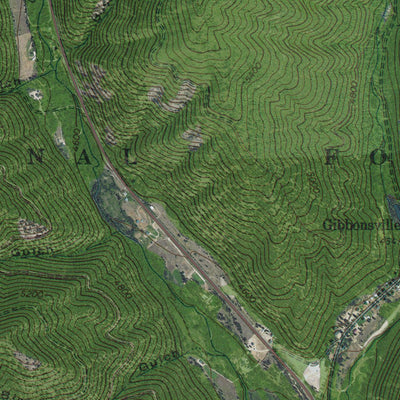 ID-MT-GIBBONSVILLE: GeoChange 1965-2013 Preview 2