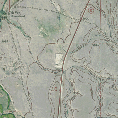 MT-MUD LAKE: GeoChange 1955-2013 Preview 2