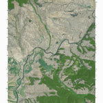 MT-PINE HILL: GeoChange 1955-2013 Preview 1