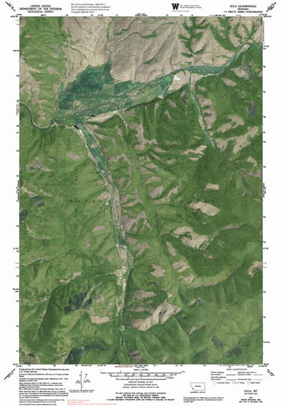 MT-SULA: GeoChange 1965-2013 Preview 1