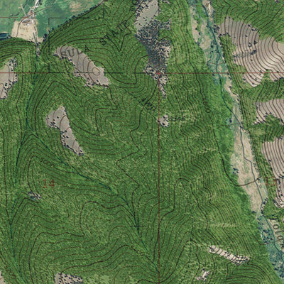 MT-SULA: GeoChange 1965-2013 Preview 3