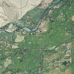 MT-TWIN BRIDGES SW: GeoChange 1956-2014 Preview 3