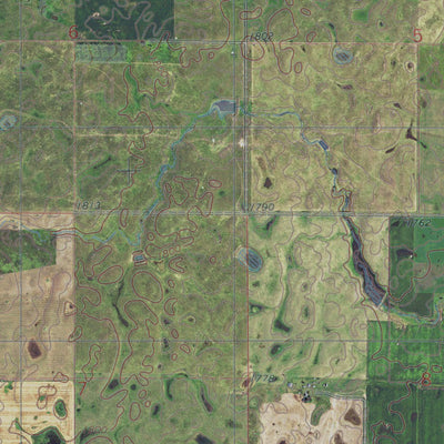 SD-PLAINVIEW COLONY NE: GeoChange 1973-2014 Preview 3