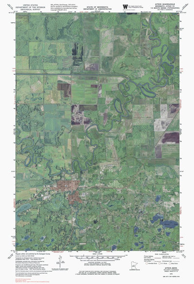 MN-AITKIN: GeoChange 1973-2014 Preview 1