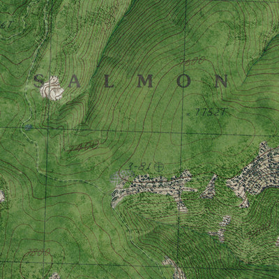 ID-BLACKBIRD CREEK: GeoChange 1985-2013 Preview 2