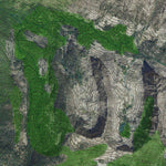 ID-PUDDIN MOUNTAIN: GeoChange 1957-2013 Preview 3