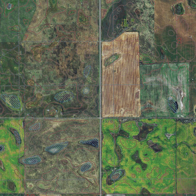 SD-EUREKA WEST: GeoChange 1973-2014 Preview 3