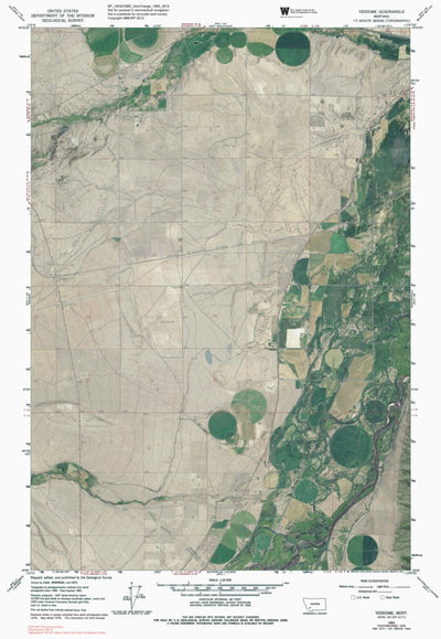 MT-VENDOME: GeoChange 1960-2014 Preview 1