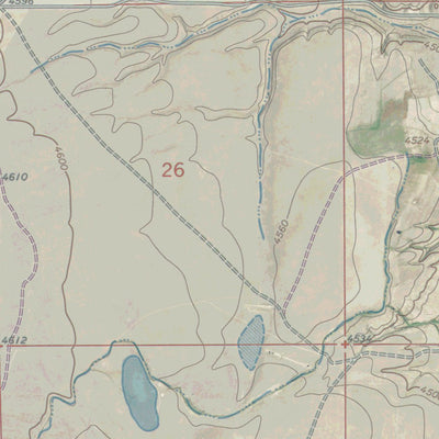 MT-VENDOME: GeoChange 1960-2014 Preview 2