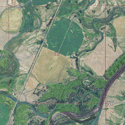 MT-VENDOME: GeoChange 1960-2014 Preview 3